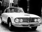 Alfa Romeo 2600 Sprint 1962 года
